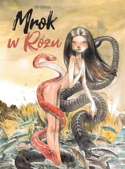 Mrok w różu - Sandoval Tony