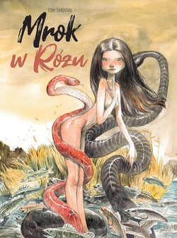 Mrok w różu - Sandoval Tony