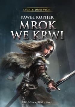 Mrok we krwi Tom 1