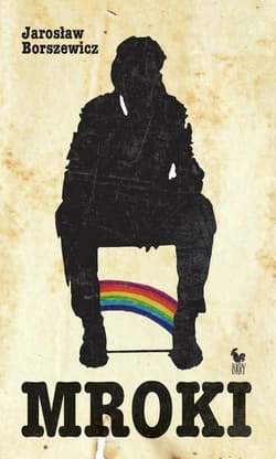 Mroki - ebook - Jarosław Borszewicz