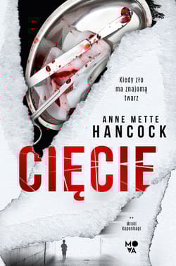 Mroki Kopenhagi Tom 2 Cięcie - Hancock Anne Mette