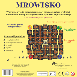Galeria - zdjęcie nr. 2 - Mrowisko