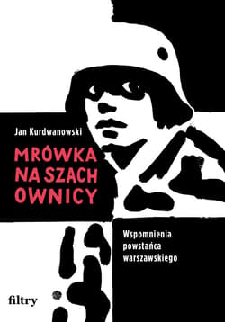 Mrówka na szachownicy - ebook - Jan Kurdwanowski