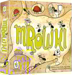 Mrówki - Chulku Kang