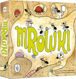 Mrówki - Chulku Kang