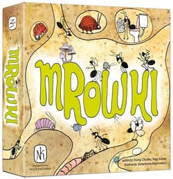 Mrówki - Chulku Kang, Sehee Kim