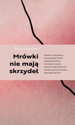 Mrówki nie mają skrzydeł