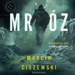 Mróz - audiobook - Marcin Ciszewski