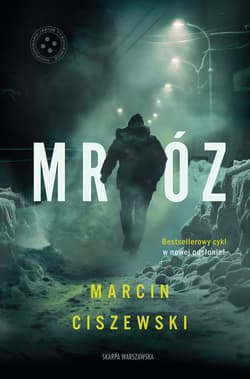 Mróz - ebook - Marcin Ciszewski