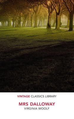 Mrs Dalloway wer. angielska - Virginia Woolf