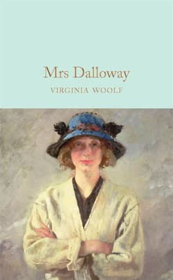 Mrs Dalloway wer. angielska - Virginia Woolf