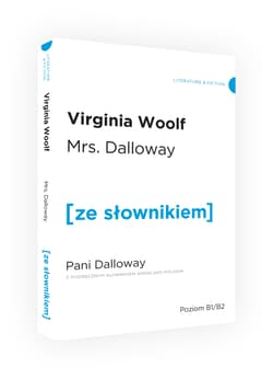 Mrs. Dalloway z podręcznym słownikiem angielsko-polskim - Virginia Woolf
