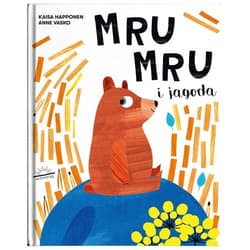 Mru Mru i jagoda - Happonen Kaisa