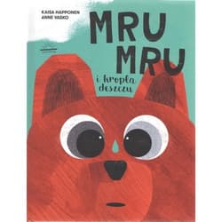 Mru Mru i kropla deszczu - Vasco Anne