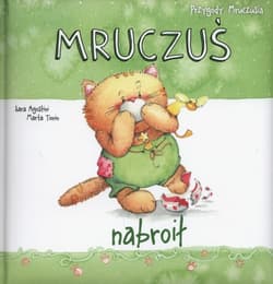 Mruczuś nabroił - Agostini Sara, Tonin Marta