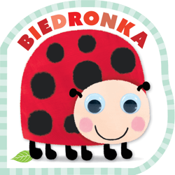 Mrugnij oczkiem i posłuchaj Biedronka