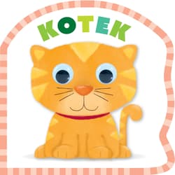 Mrugnij oczkiem i posłuchaj Kotek - Opracowanie Zbiorowe