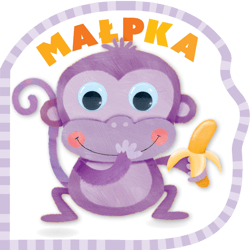 Mrugnij oczkiem i posłuchaj Małpka