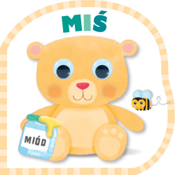 Mrugnij oczkiem i posłuchaj Miś