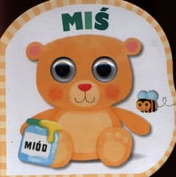 Mrugnij oczkiem i posłuchaj Miś - Ewa Skibińska