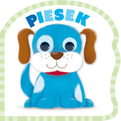 Mrugnij oczkiem i posłuchaj Piesek