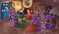 Galeria - zdjęcie nr. 3 - Mruklin kradnie Gwiazdkę