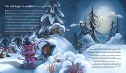 Galeria - zdjęcie nr. 4 - Mruklin kradnie Gwiazdkę