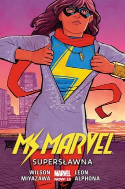 Ms Marvel Supersławna - Opracowanie Zbiorowe