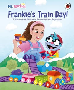 Ms Rachel: Frankie’s Train Day! - Mr Aron