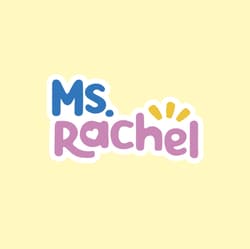 Ms Rachel. Happy Birthday, Wonderful You! - Ms Rachel