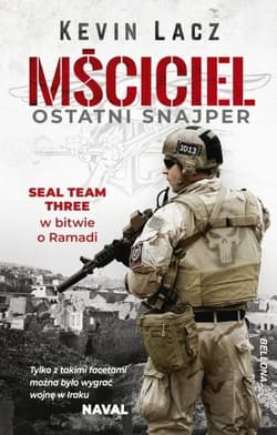 Mściciel Ostatni snajper - Kevin Lacz