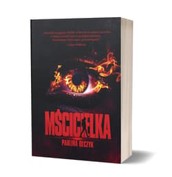Mścicielka - Olczyk Paulina