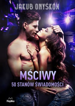 Mściwy. 50 stanów świadomości - ebook - Jakub Onyśków