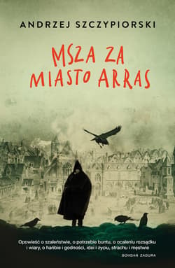 Msza za miasto Arras - Andrzej Szczypiorski