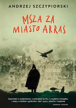 Msza za miasto Arras_plik - ebook - Andrzej Szczypiorski