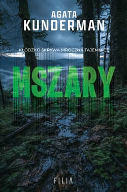Mszary - Agata Kunderman