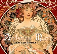 Mucha Alphonse Masterworks - Ormiston Rosalind