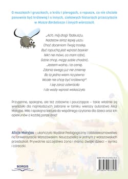 Galeria - zdjęcie nr. 2 - Mucha Berbelucha i inne wiersze