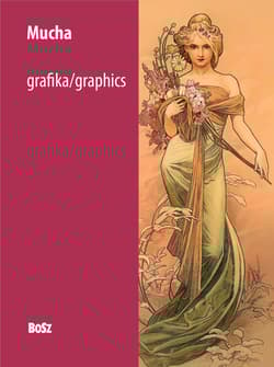Mucha. Grafika