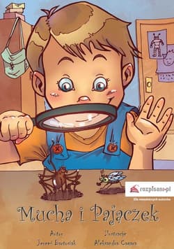 Mucha i Pajączek - Jeremi Bartosiak