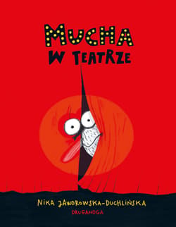 Mucha w teatrze - Nika Jaworowska-Duchlińska