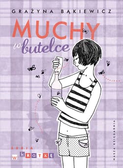 Muchy w butelce - ebook