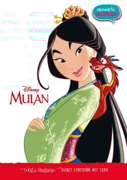 Mulan. Opowieść obrazkowa - Opracowanie Zbiorowe