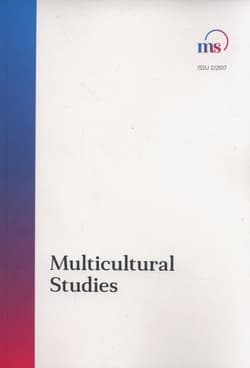 Multicultural studies Tom IV