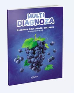 Multidiagnoza. Diagnoza dojrzałości szkolnej KO - Agnieszka Biela