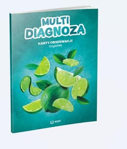 Multidiagnoza. Wychowanie Przedszkolne 3 lata KO - Agnieszka Biela