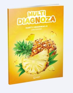 Multidiagnoza. Wychowanie Przedszkolne 5 lat KO - Agnieszka Biela