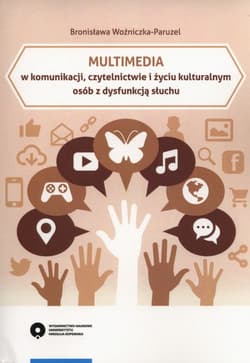 Multimedia w komunikacji czytelnictwie