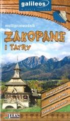 Multiprzewodnik - Zakopane i Tatry w.2021 - Praca zbiorowa