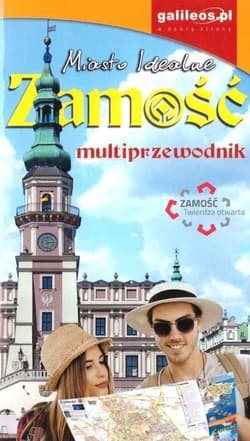Multiprzewodnik - Zamość - Praca zbiorowa